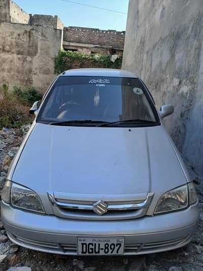 Suzuki Cultus VXR 2002