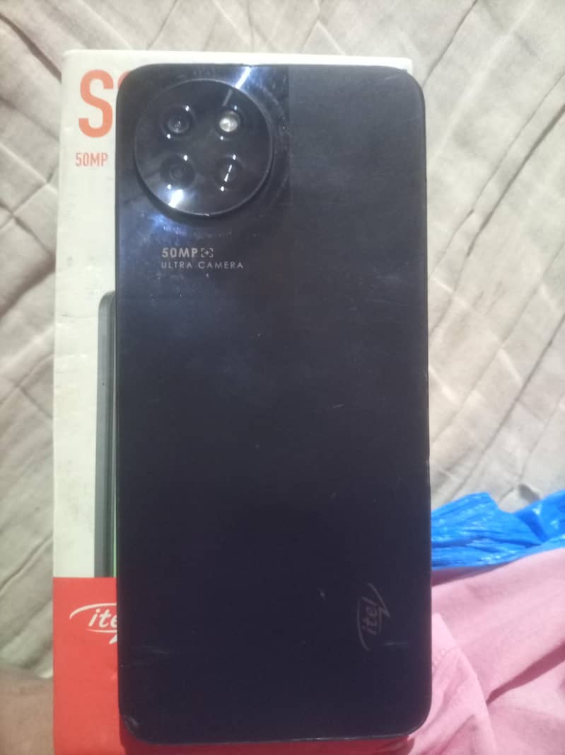 itel s23 0