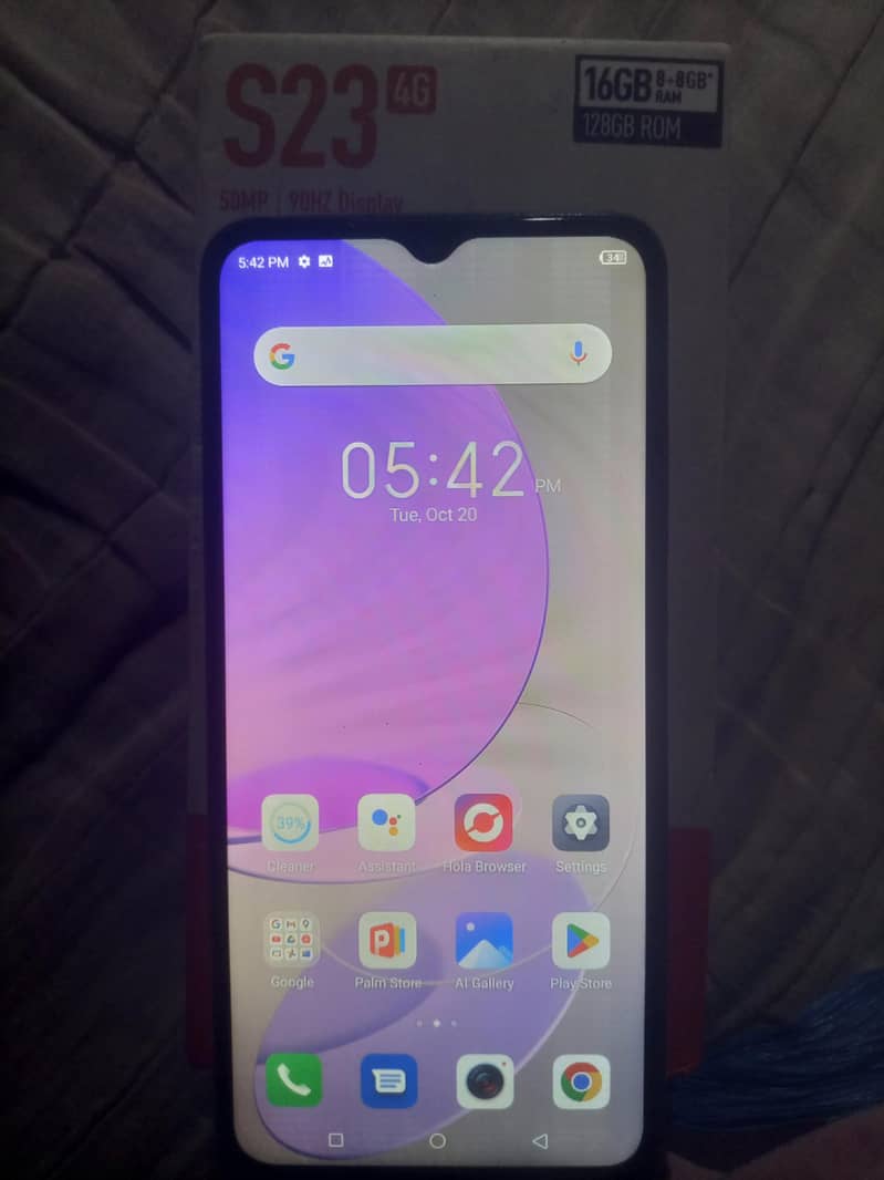 itel s23 1