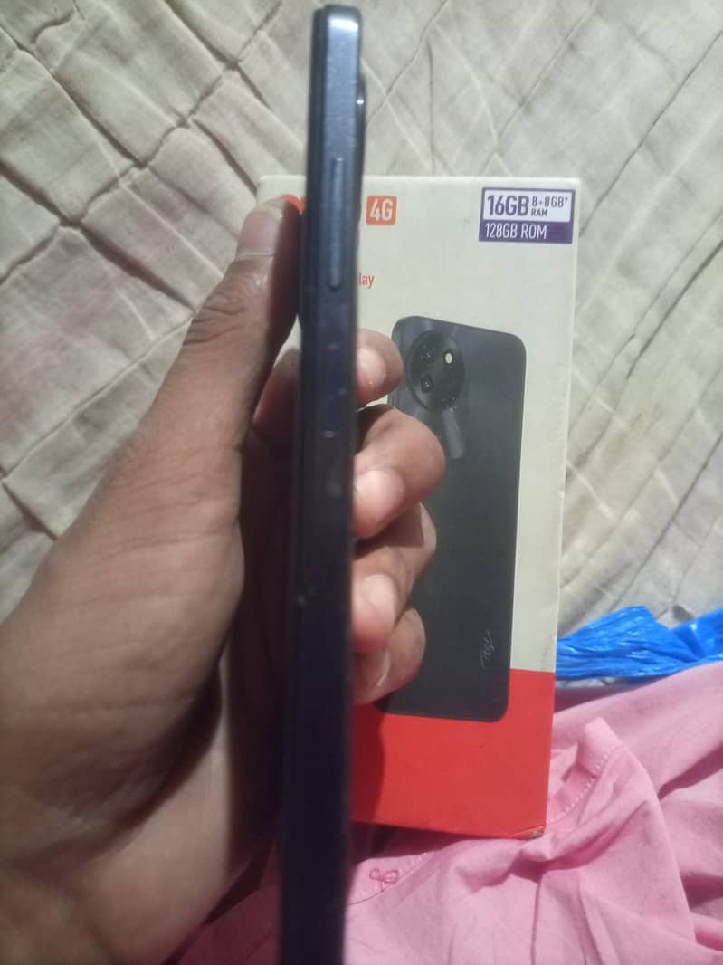 itel s23 3