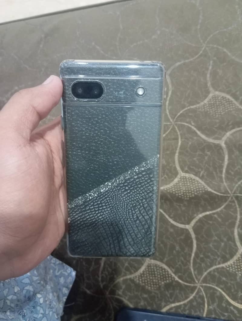 Google Pixel 6a 0