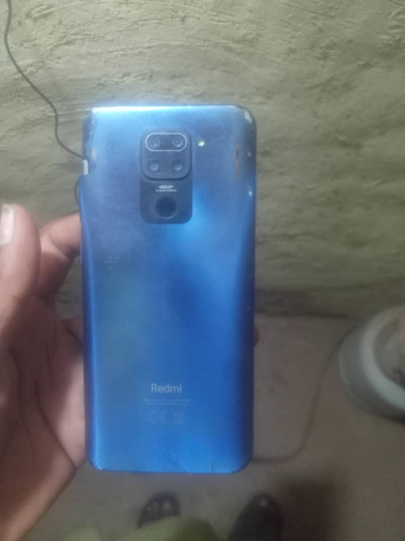 Xiaomi Redmi Note 9 1