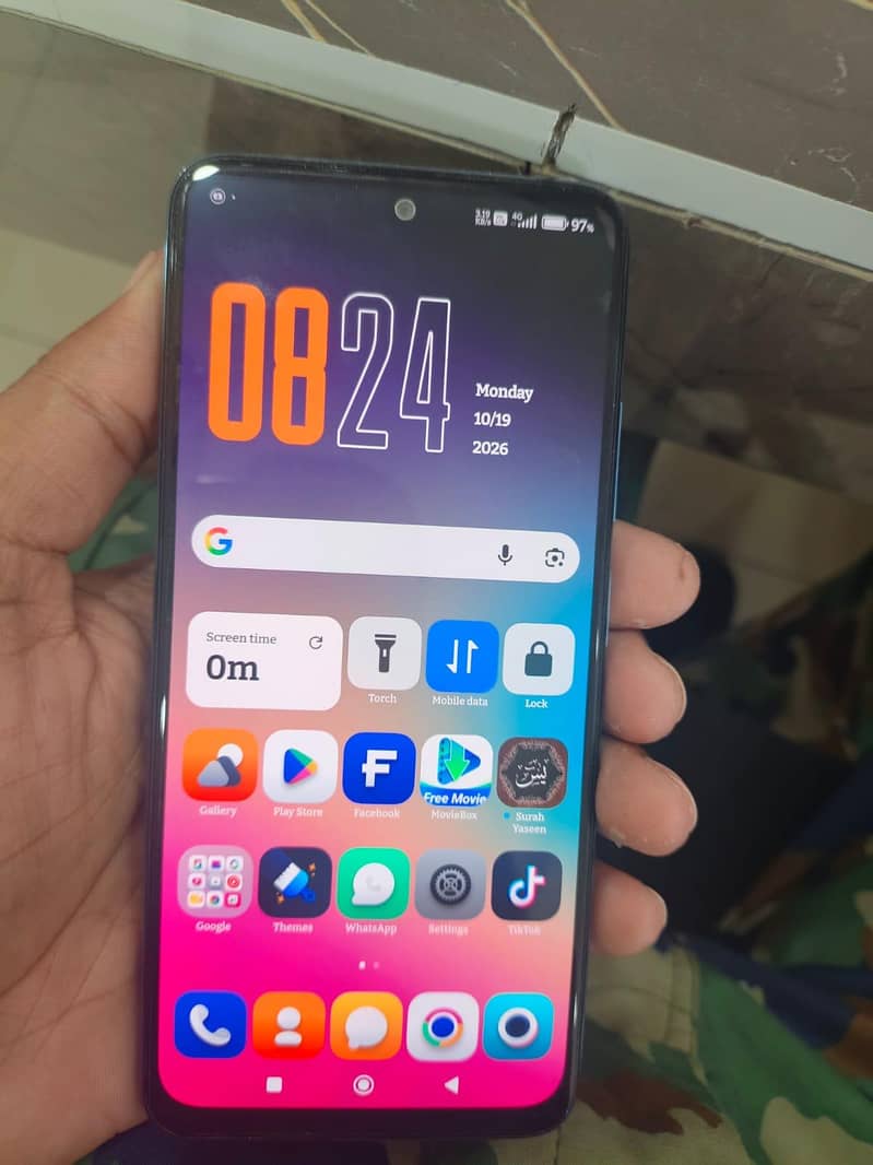 Xiaomi Redmi Note 11 0