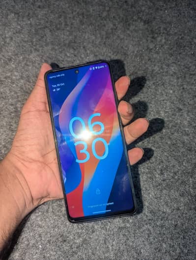 Motorola Edge 21 5G