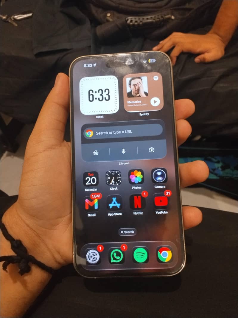 Apple iPhone 14 Pro Max 4