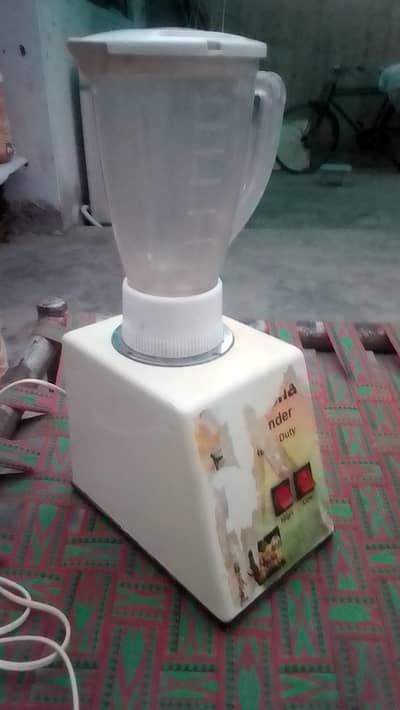 juicier machine heavy duty