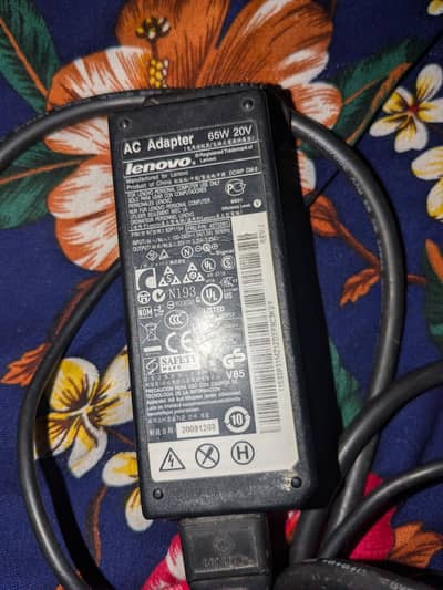 Lenovo charger