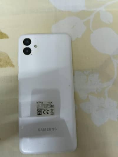 Samsung Mobile A04