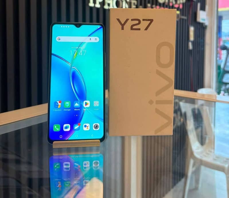 vivoy27 1