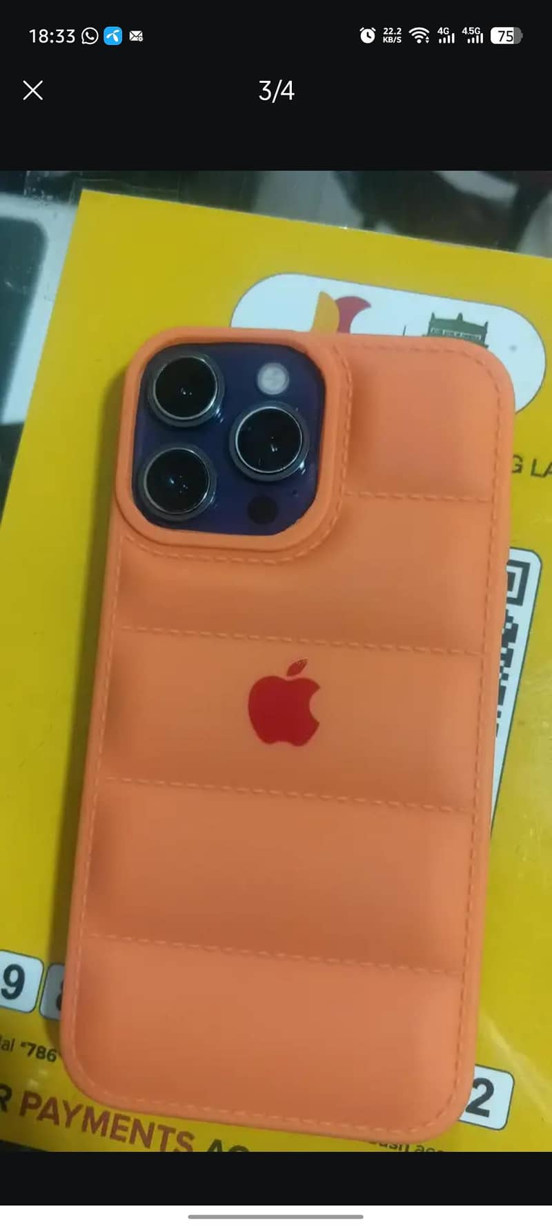 Apple iPhone XR 1