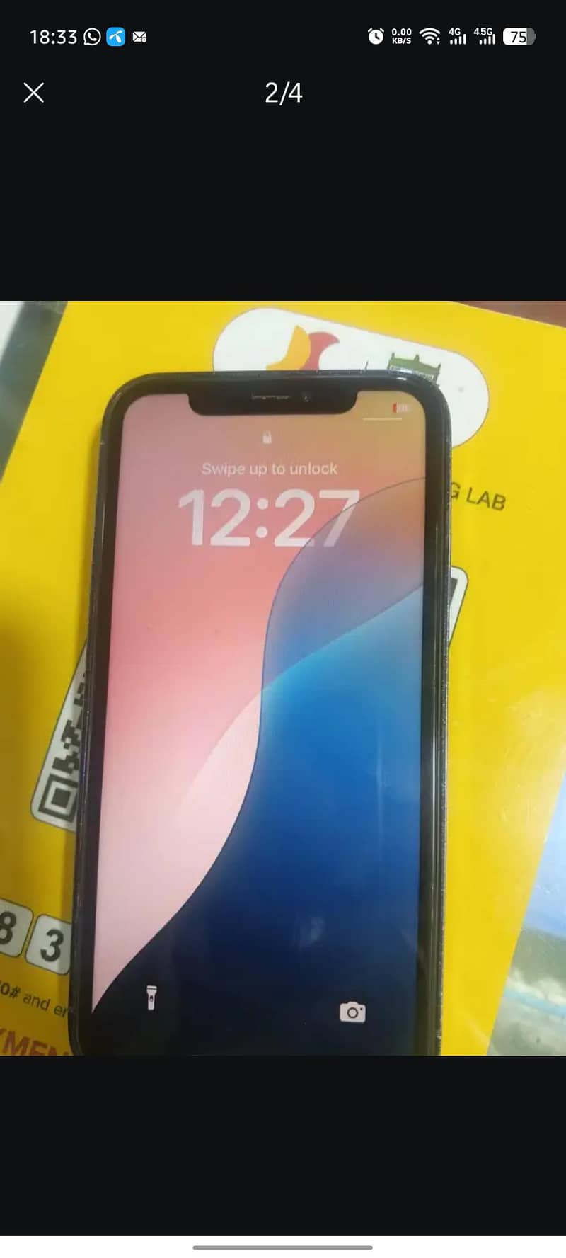 Apple iPhone XR 2