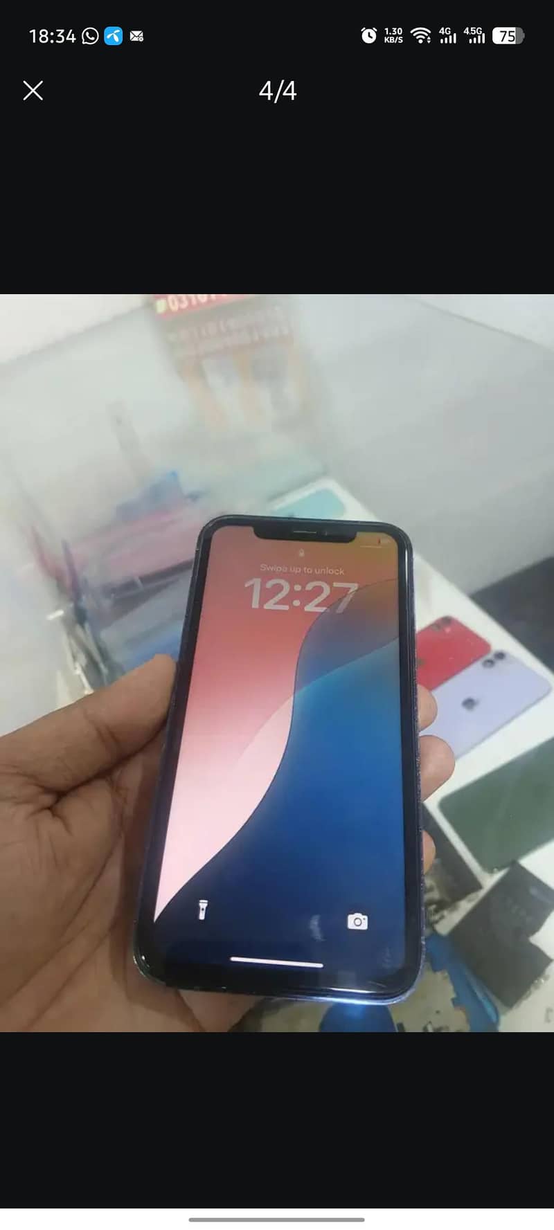 Apple iPhone XR 3