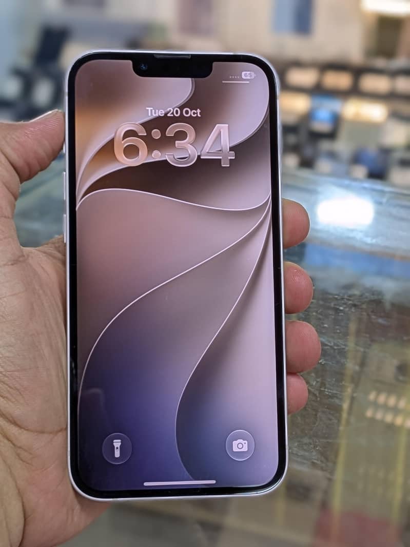 Iphone 13 pink 5