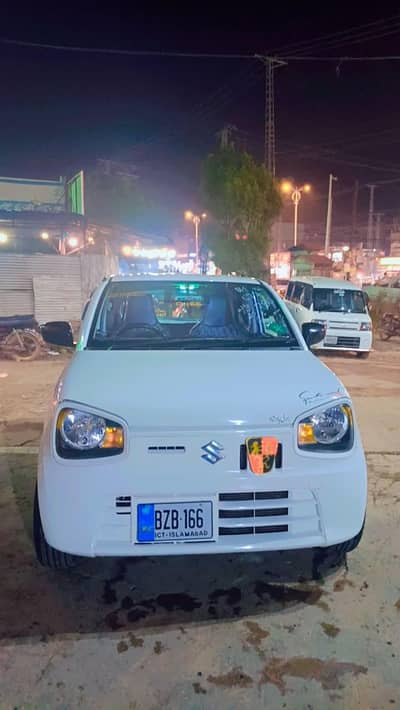 Suzuki Alto 2024