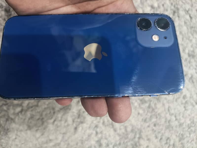 Apple iPhone 12 mini 0
