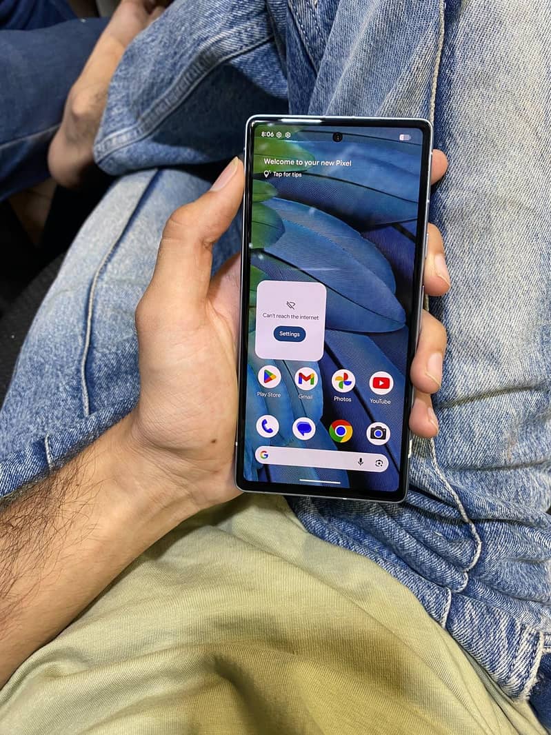 Google Pixel 7a 1