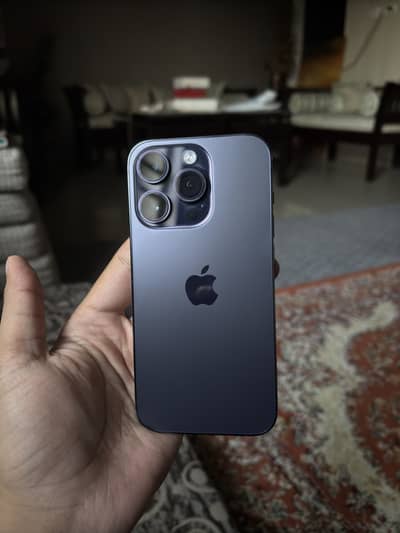 Iphone 14 pro non pta (notjv). Waterpack