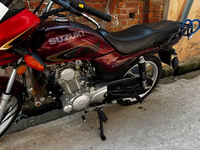 Suzuki GD110