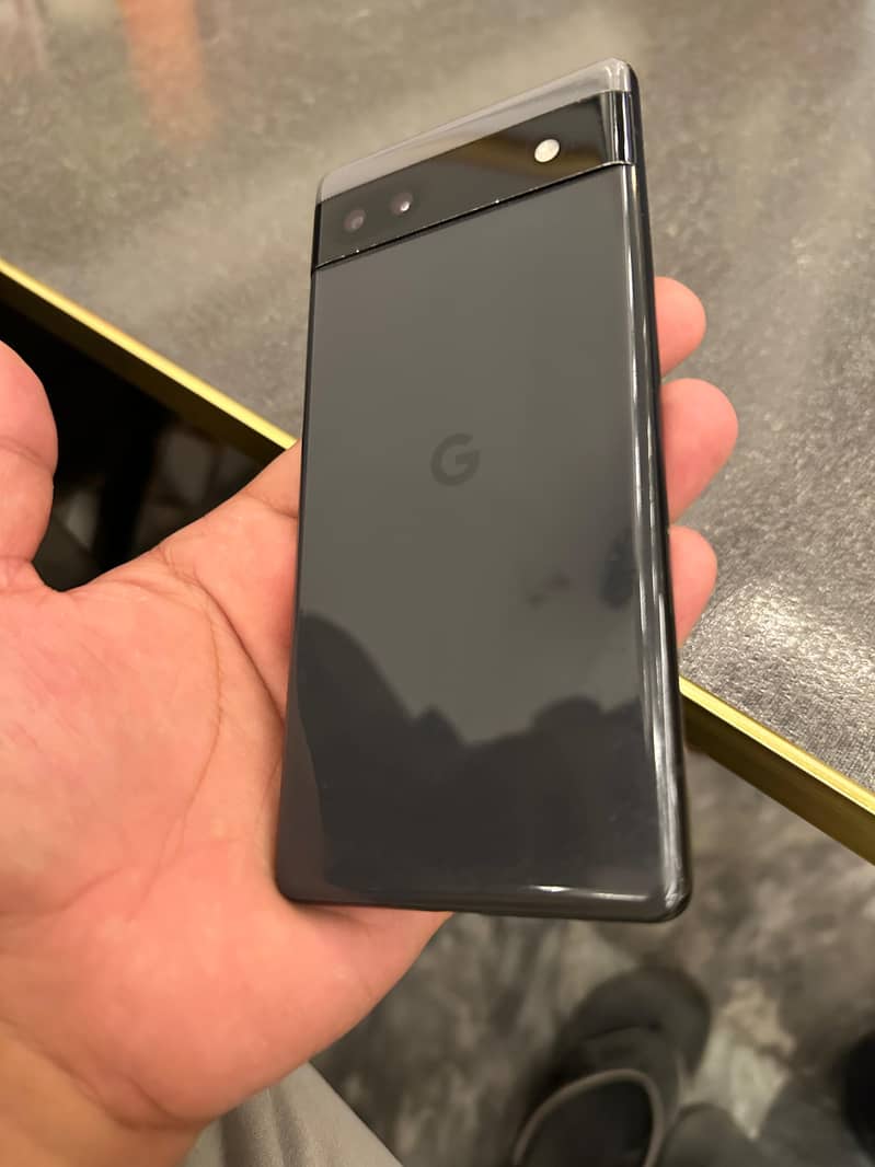 Google Pixel 6a 0