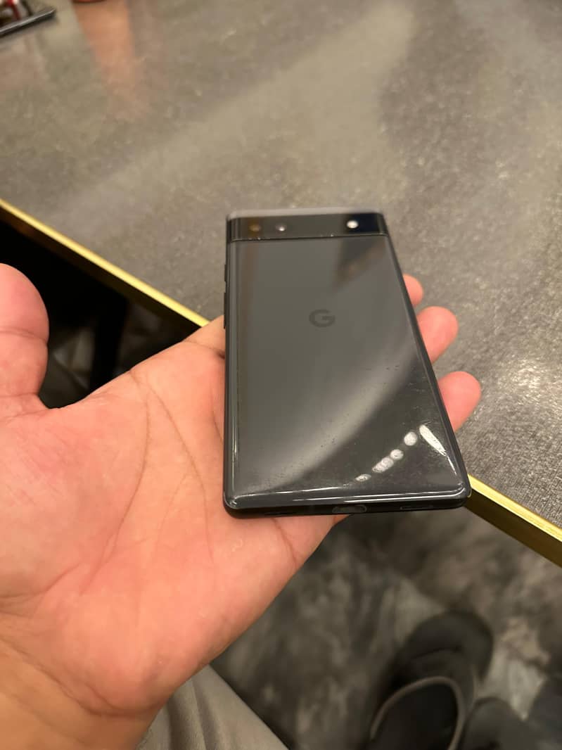 Google Pixel 6a 1