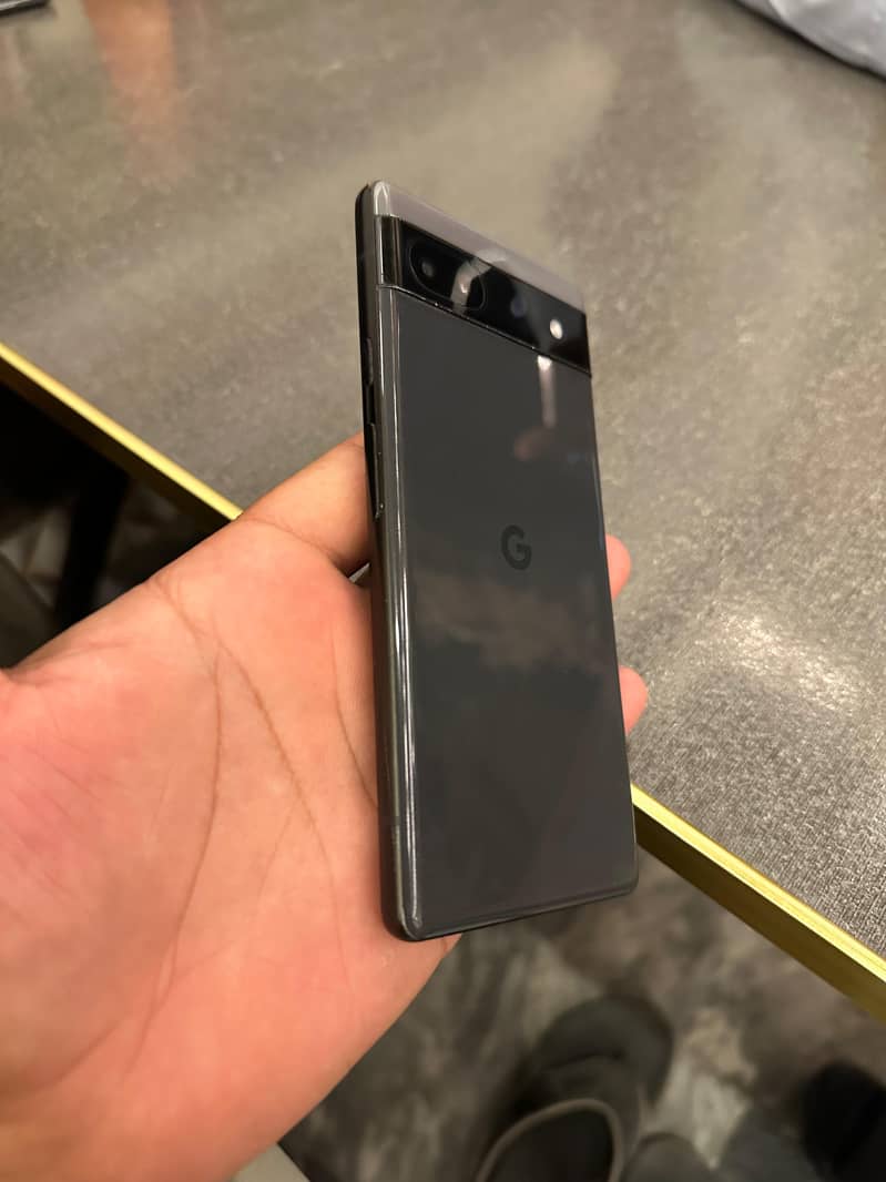 Google Pixel 6a 2