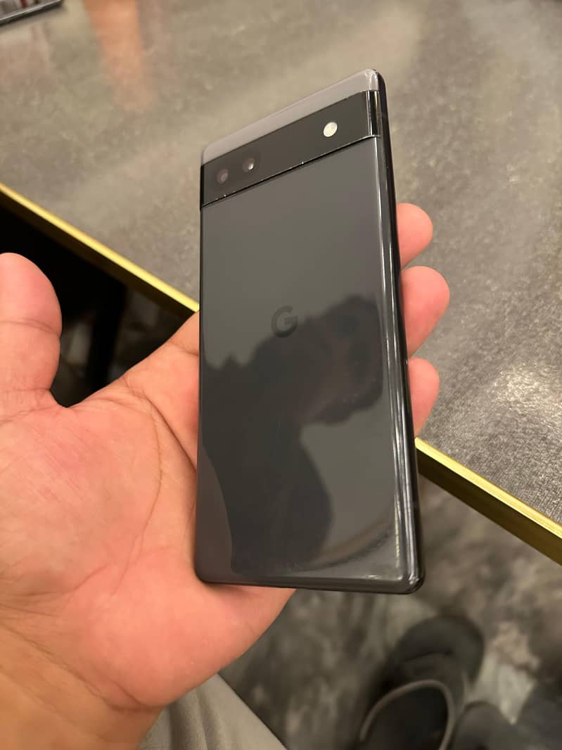 Google Pixel 6a 6