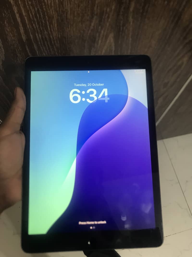 iPad 7 generation 0