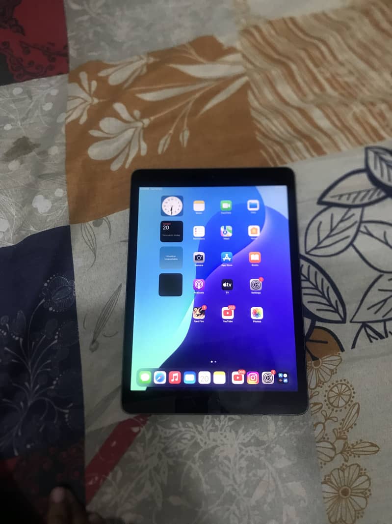 iPad 7 generation 4