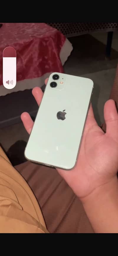 Apple iPhone 11.10by 10 exchange possible