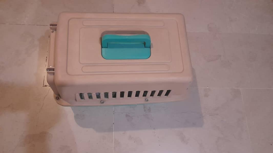Pet Cage 1