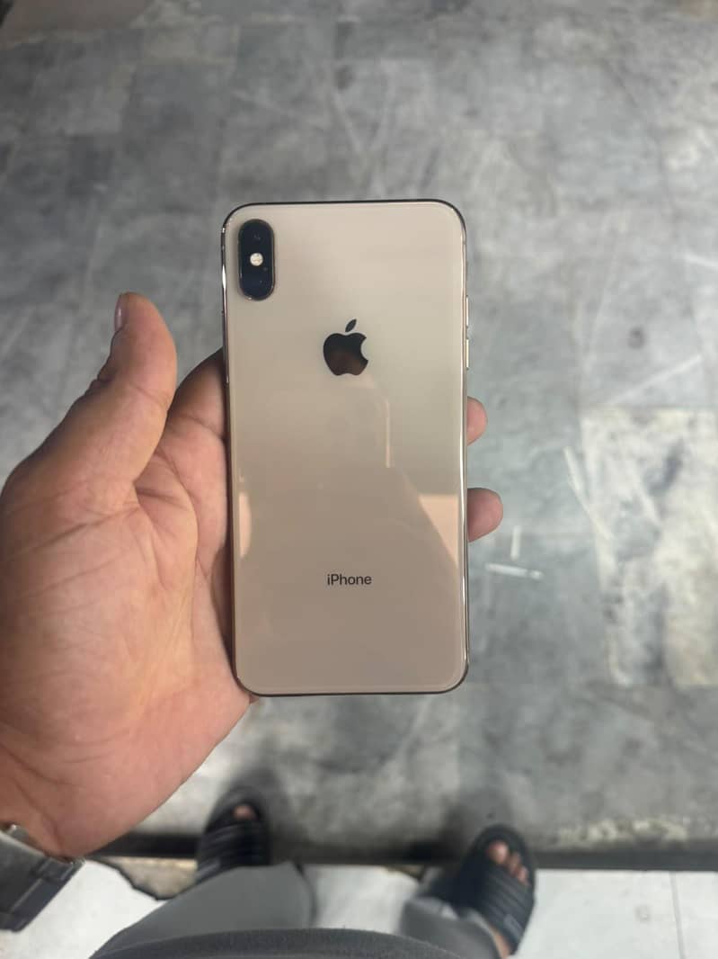 Apple iPhone XS Max 0