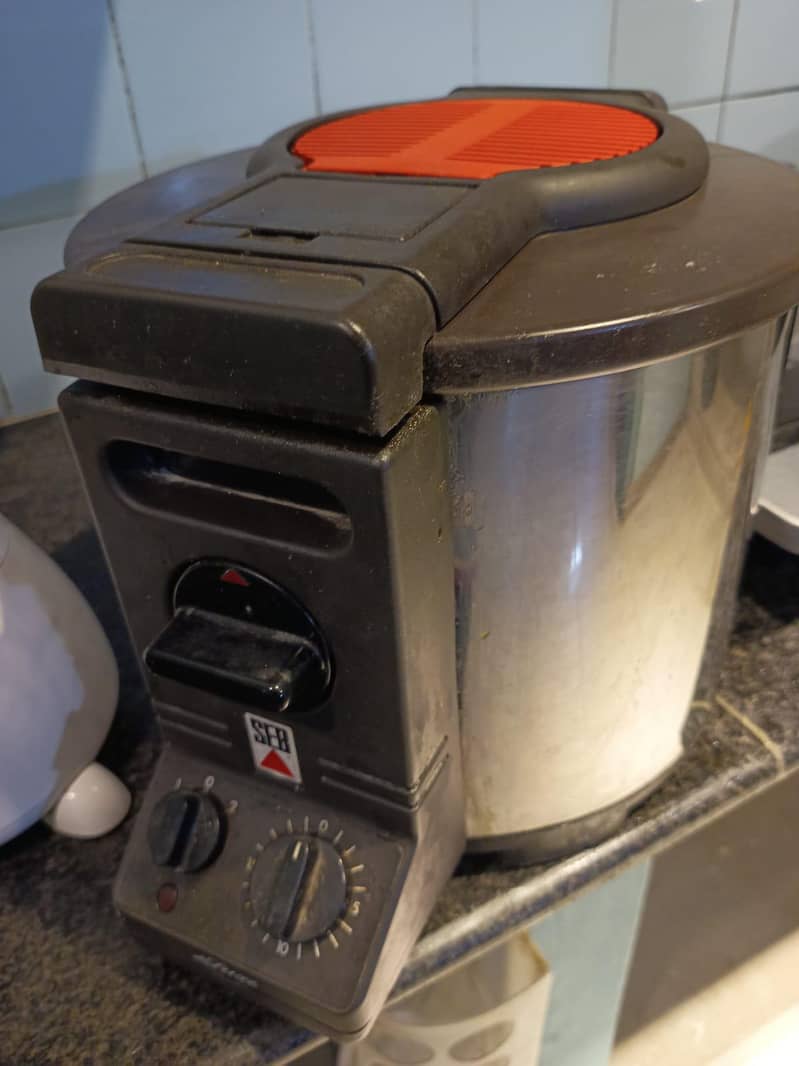 fryer 1