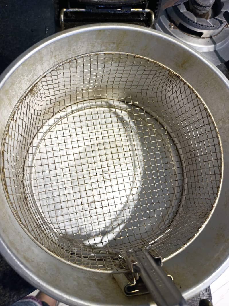 fryer 3