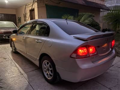Honda Civic Hybrid 2010