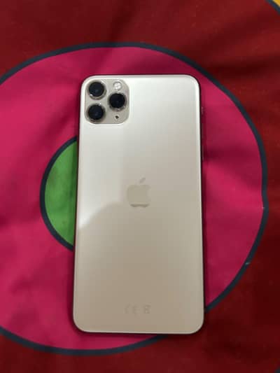 iPhone 11 Pro Max 64gb dual pta excellent working