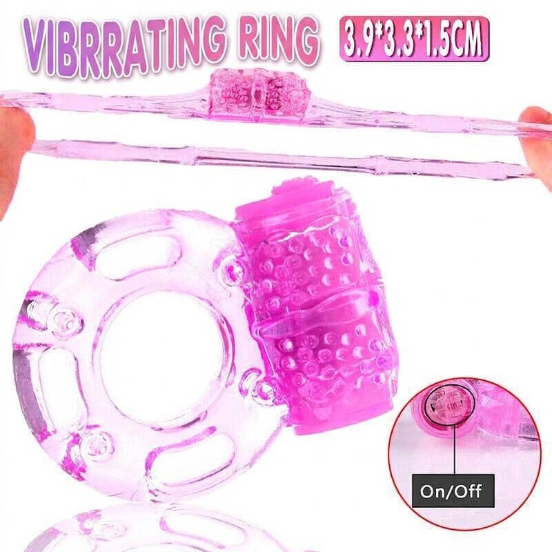 Massager Ring New 0