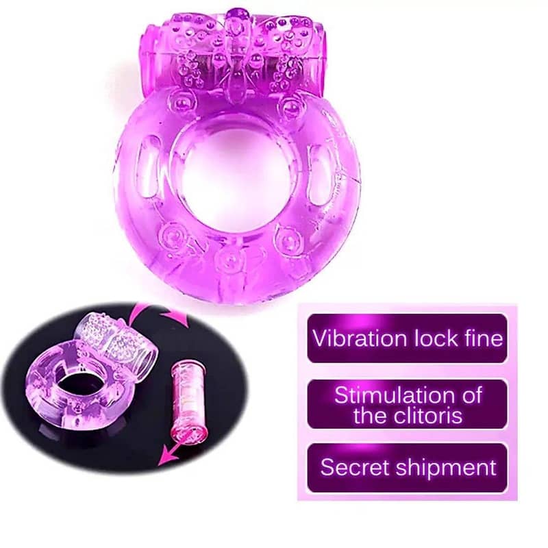 Massager Ring New 5