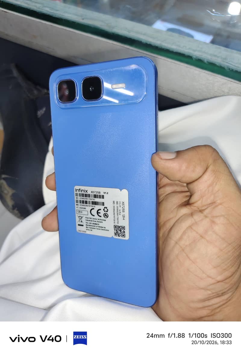 Infinix Smart 10 Plus 0