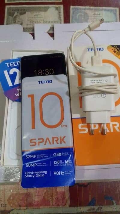 Tecno Spark 10 Pro