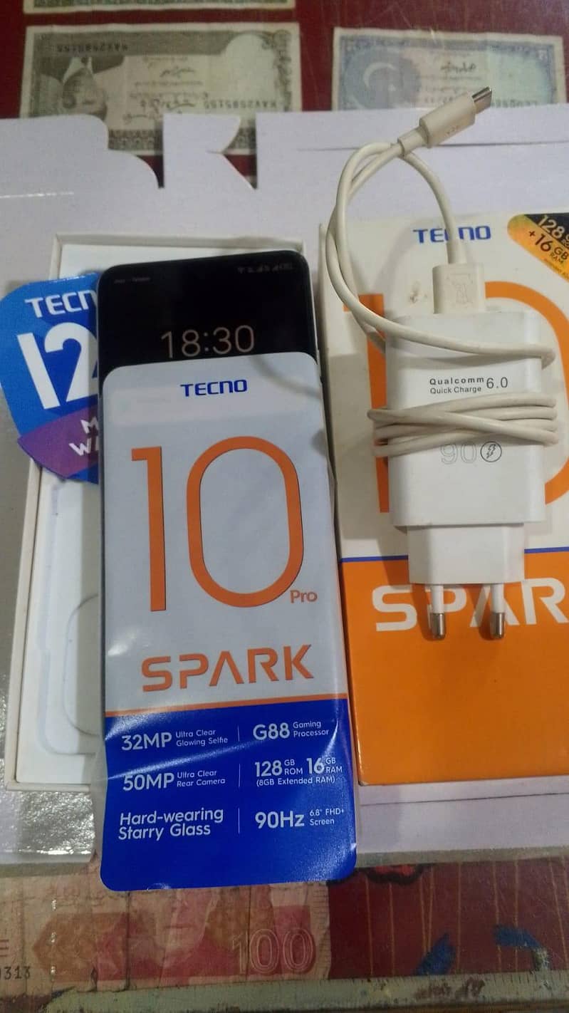Tecno Spark 10 Pro 0