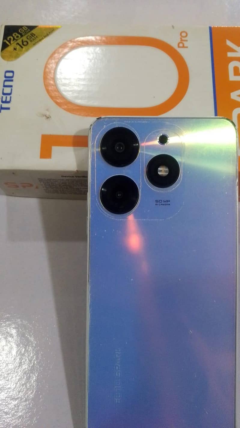 Tecno Spark 10 Pro 2