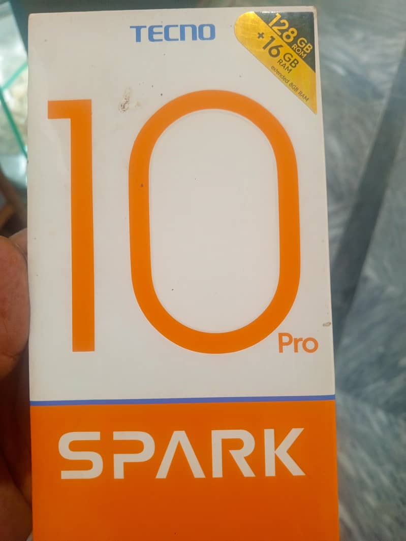 Tecno Spark 10 Pro 3