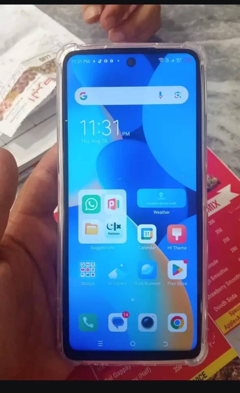 Tecno Spark 10 Pro 4