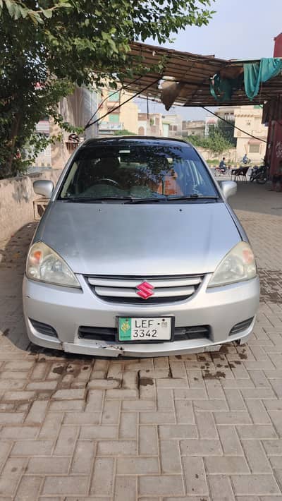 Suzuki Liana 2008