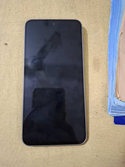 Samsung a56 with 5 month warrenty 12/256 urgent sale