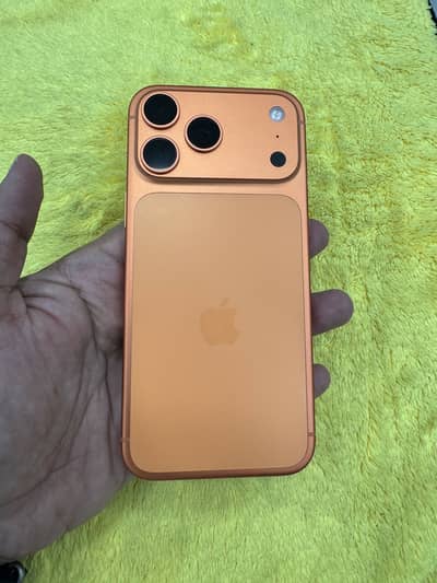Apple iPhone 17 Pro Max 256gb non pta
