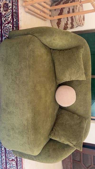 Brand new sofa set