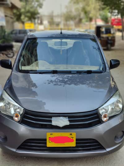 Suzuki Cultus VXR 2018