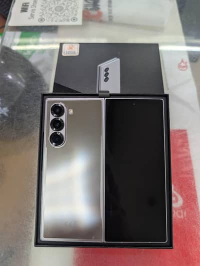 samsung z fold 6 ( 512gb )