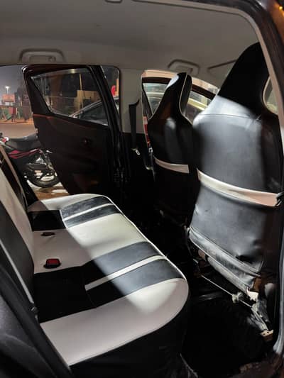 Toyota Vitz 2012/2016